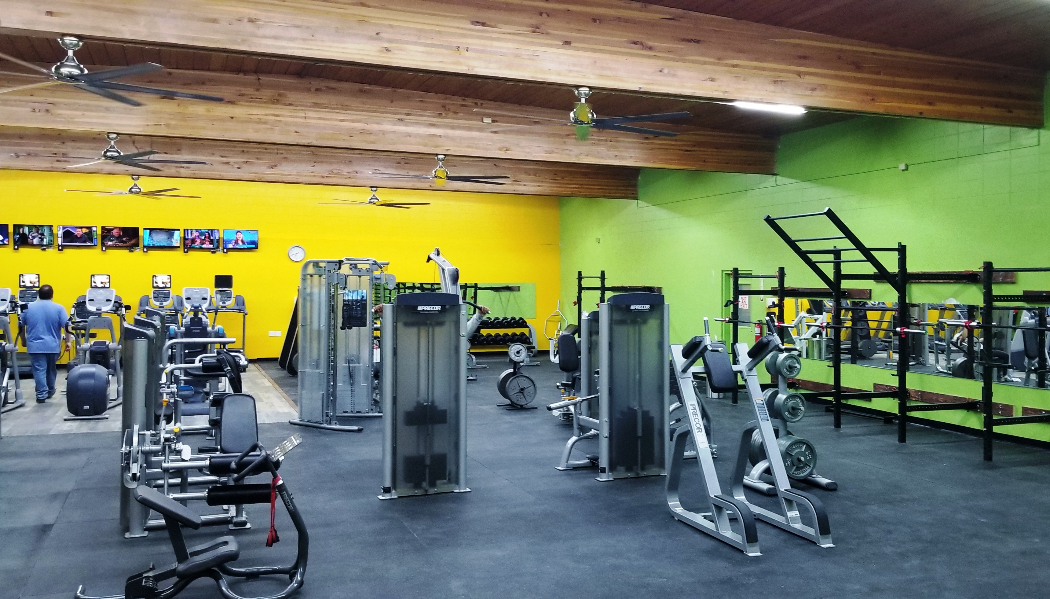 Payette Body Shop Fitness Centers