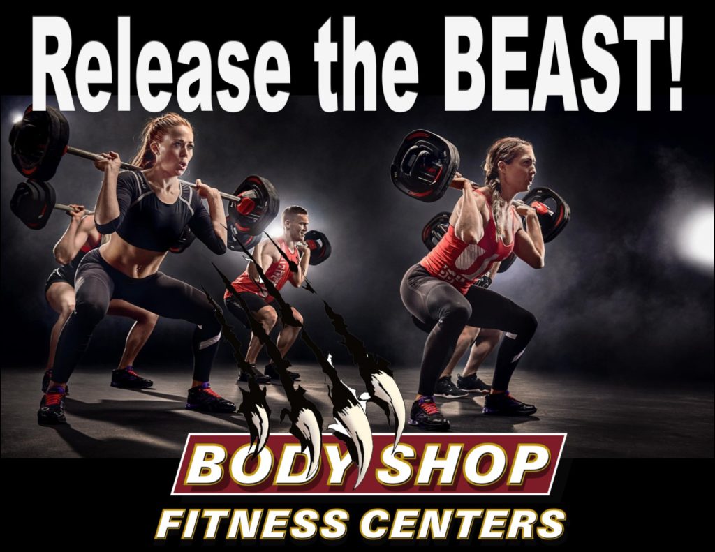 Body Shop Fitness Centers